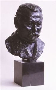 Auguste Rodin, sculpteur des Bourgeois de Calais