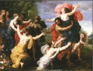 Brueghel & van Balen, artistes & complices