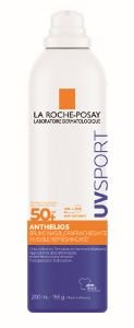Protection UV ultra-résistante pour les sportifs