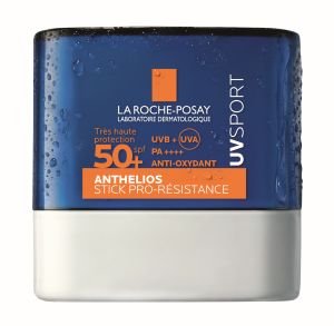Protection UV ultra-résistante pour les sportifs