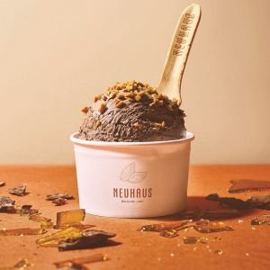 Neuhaus dévoile sa Mousse au Chocolat 