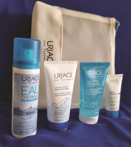Trousse Uriage «Summer Essentials»