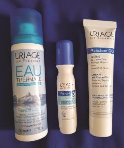 Trousse Uriage «Summer Essentials»