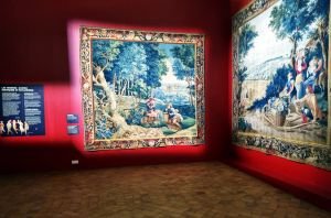 Exposition « Trésors de laine et de soie » à Lille 