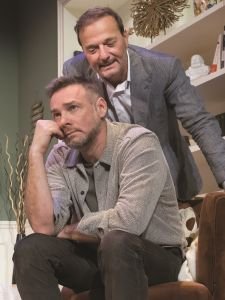 «Le Prénom» au Théâtre Royal des Galeries