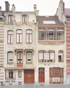 Restauration et transformation au Musée Horta