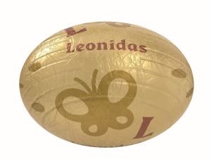 La fête de Pâques selon Leonidas