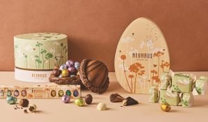 Saveurs printanières des cinq continents chez Neuhaus
