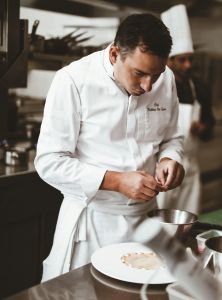 Noël au restaurant Brugmann