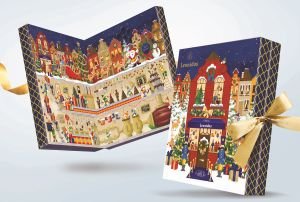 Leonidas célèbre l’Avent et la Saint-Nicolas