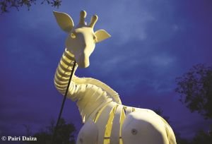 Frissons et magie à Pairi Daiza cet automne