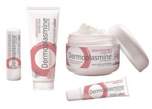 Gamme Dermoplasmine pour peaux sensibles
