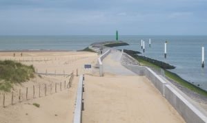 Investissement en faveur de la biodiversité au port de Blankenberge