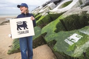 Investissement en faveur de la biodiversité au port de Blankenberge