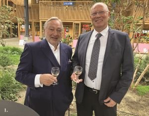 Festival du Vin chez Delhaize