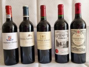 Festival du Vin chez Delhaize