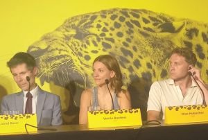 La belge Veerle Baetens en vedette au festival du film de Locarno