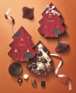 Collection des fêtes signée Neuhaus