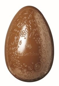 Leonidas célèbre Pâques