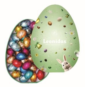 Leonidas célèbre Pâques