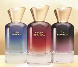Découverte de nouvelles fragrances