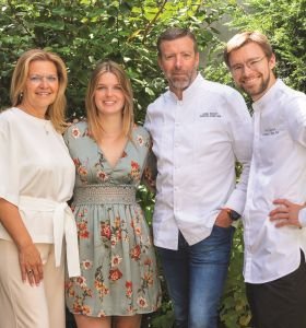 Comme Chez Soi, 100 ans au firmament de la gastronomie