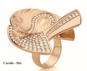 Coralis, nouvelle collection de l’Atelier Wittmann