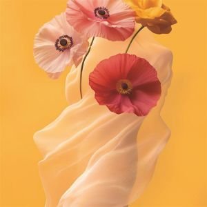 Mode et art textile à l’honneur à Flowertime 2025