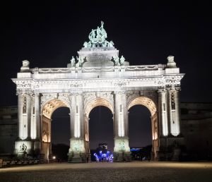 Exploiter pleinement le potentiel du Parc du Cinquantenaire