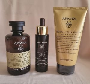 Soins capillaires ciblés