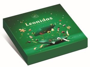 Les spécialités Leonidas de fin d’année