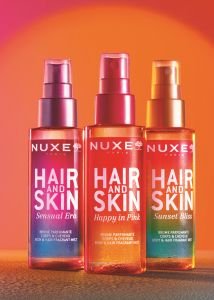 Brumes parfumées… sensation de fraîcheur idéale en été 