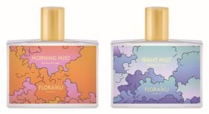 Brumes parfumées… sensation de fraîcheur idéale en été 