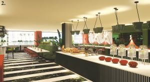 Une nouvelle expérience hôtelière