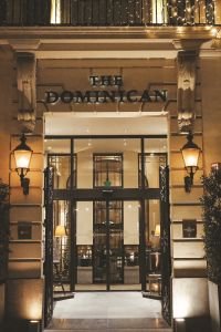 The Dominican, un joyau hôtelier bruxellois