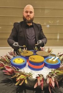 Caspian Tradition : un art de vivre