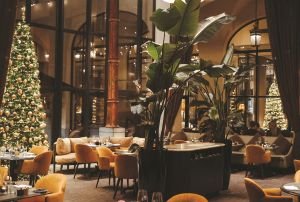 The Dominican, un joyau hôtelier bruxellois