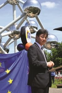 Le Tapis de Fleurs 2026 déjà exposé à Mini-Europe 