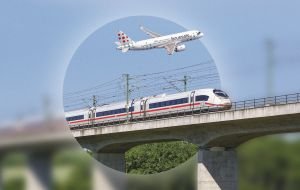 Partenariat «Brussels Airlines - Deutsche Bahn»