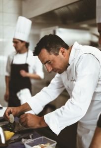 L’été au Restaurant Brugmann