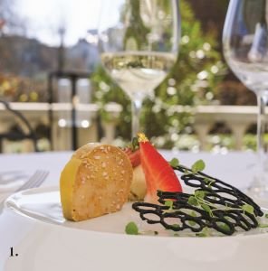 Un esprit de Pâques au Restaurant Brugmann