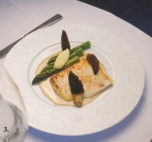 Un esprit de Pâques au Restaurant Brugmann