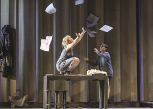 «Une Mouette» au Théâtre du Parc