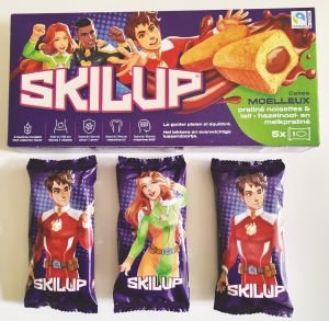 «Fairtrade» et «Sport & Santé» chez Delhaize