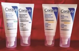 Crèmes hydratantes visage