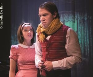 «Glenn, naissance d’un prodige» au Théâtre des Galeries