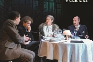 «Glenn, naissance d’un prodige» au Théâtre des Galeries