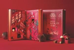 Les calendriers de l’Avent signés Neuhaus