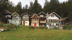 Les Montagnes du Jura