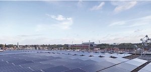 Une politique hospitalière respectueuse de l’environnement.